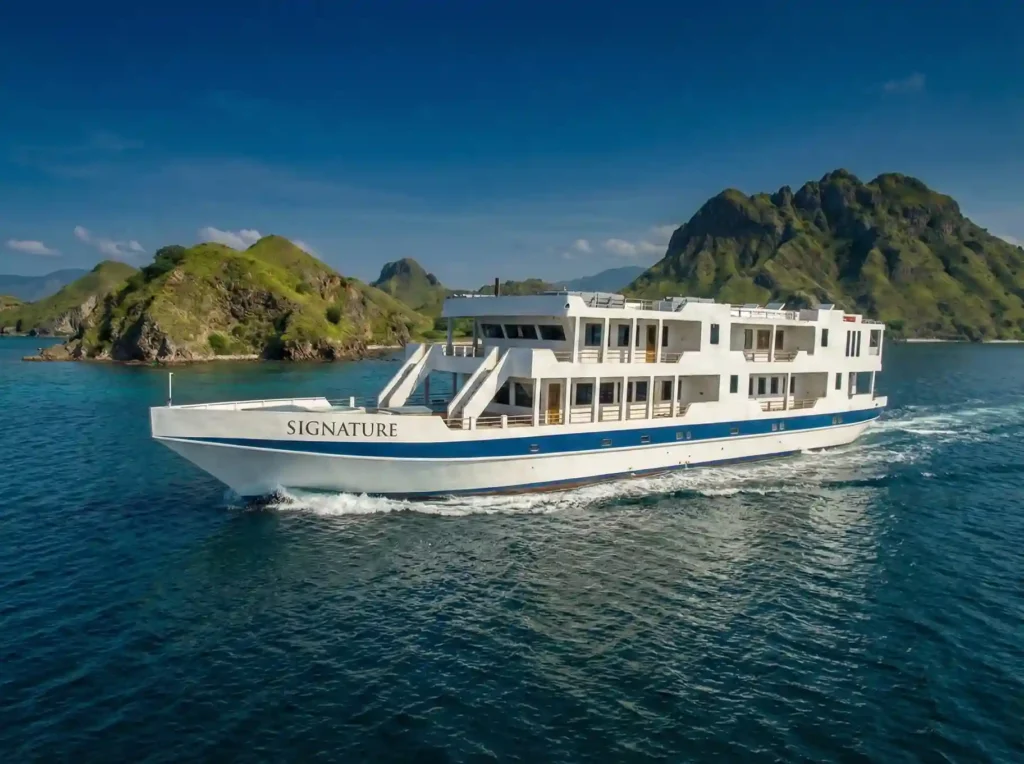 Komodo Signature | Komodo Luxury | Luxury Raja Ampat | Juara Holding Group