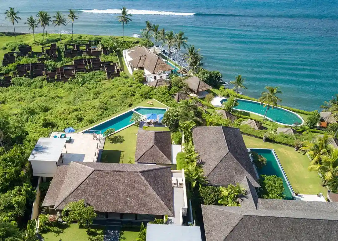 Beach Front by Bali Premium Villa