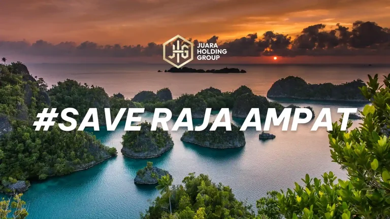 Juara Holding Group Supports #SaveRajaAmpat through IndonesiaJuara Trip and Komodo Luxury