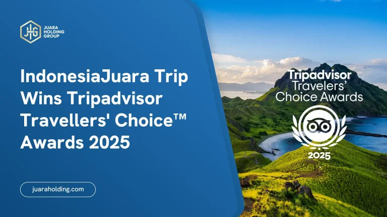 IndonesiaJuara Trip Wins Tripadvisor Travellers’ Choice Awards 2025