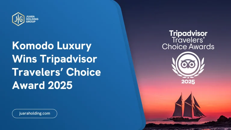 Komodo Luxury Wins Tripadvisor Travellers’ Choice Awards 2025