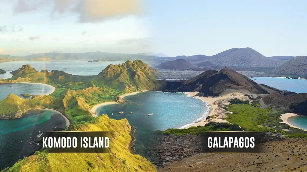 Indonesia's natural wonders comparing favorably to world-famous destinations, validating Agung Afif's vision for Juara Holding Group