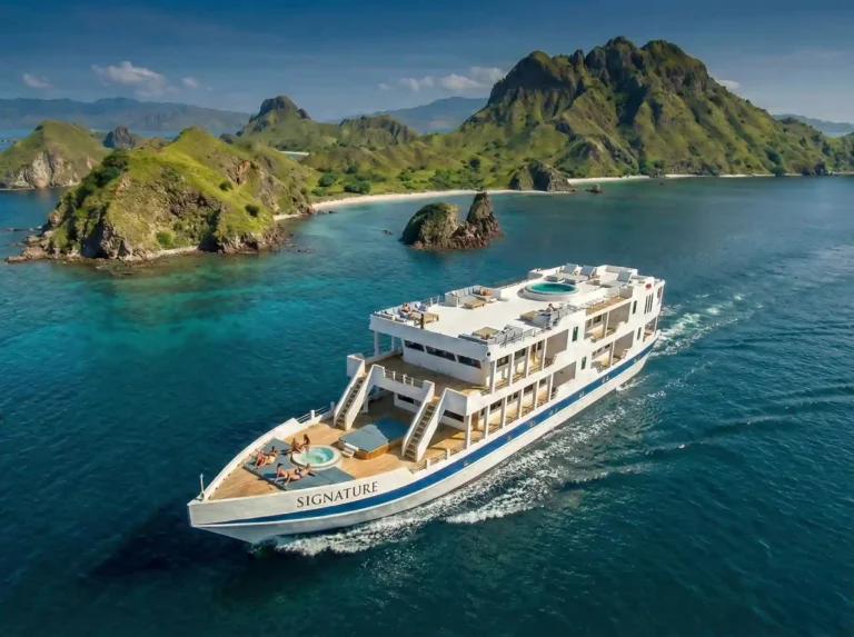 Juara Holding Group Expands Komodo Luxury Ecosystem, Unveiling the World’s Largest 10-Cabin Wooden Phinisi Superyacht