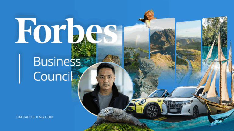 Juara Holding Group Founder Accepted into Forbes Business Council: Strengthening Trust in Juara Holding Group