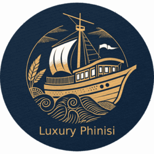 Luxury Phinisi logo