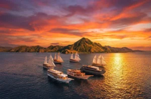 Komodo Luxury Publishes the Komodo Yacht Charter Market Report 2026