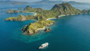 Komodo Luxury Publishes its Vessel Quality Standard