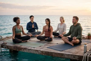 Why Wellness Travel Is Moving Offshore: A Group Perspective